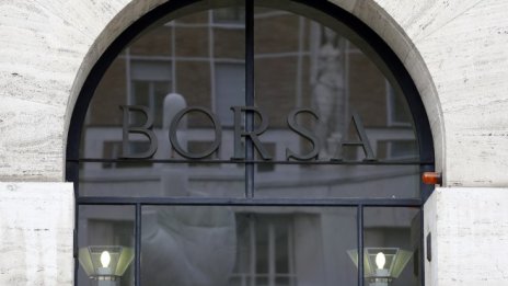 Италианският бенчмарк FTSE MIB навлиза на бича територия