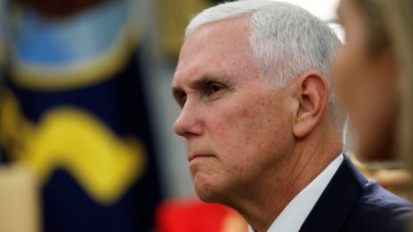 Майк Пенс: Недопустимо е Германия да не се откаже от „Северен поток-2“