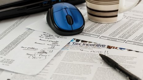 370 хил. фирми са подали декларации за облагане с корпоративен данък