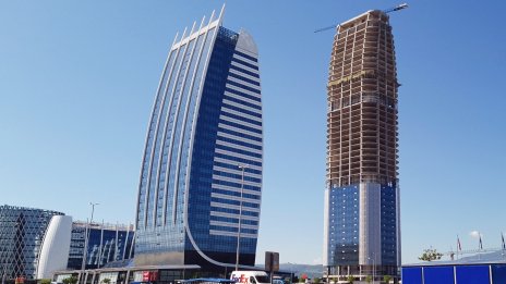 Инвестиционните сделки с офиси в София са надхвърлили 65 млн. евро през 2022 г.