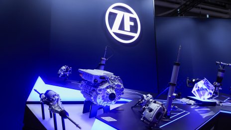 Германската ZF увеличи размера на новата емисия облигации до 1,25 млрд. долара