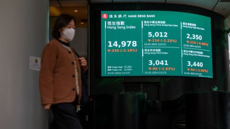 Китайските пазари се завърнаха след дългата почивка с повишения