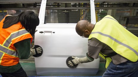 Броят на новите работни места в САЩ през декември е по-нисък от очакваното