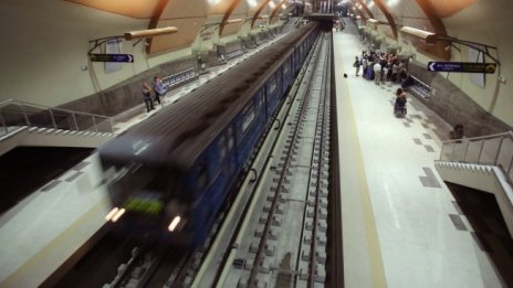 Третият лъч на метрото ще е готов до края на октомври