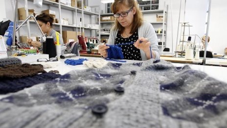 Производители на текстил отчитат силен износ за 2015 г.