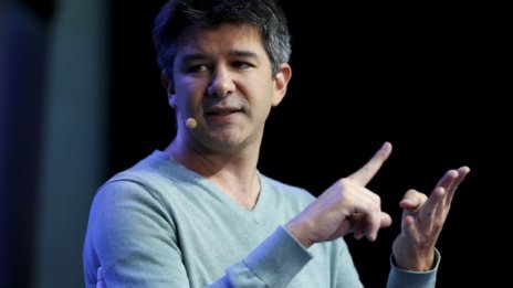 Uber извършва 30% от превозите си в Китай