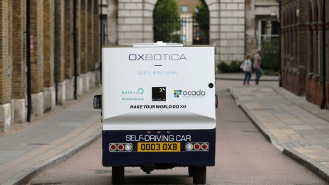 Автономните мечти на Великобритания може да пропаднат още на старта