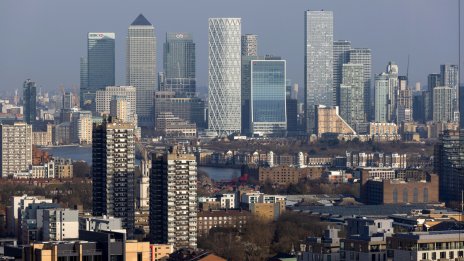 Бизнес имотите в Европа показват първи пукнатини