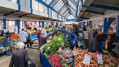 Инфлацията у нас се ускорява за 14-и пореден месец през април