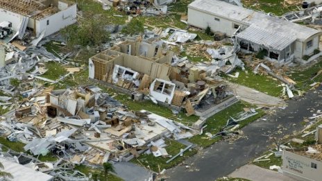 Климатичните промени удрят застрахователната индустрия