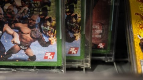 Издателят на GTA подсказа за спад на търсенето на игри