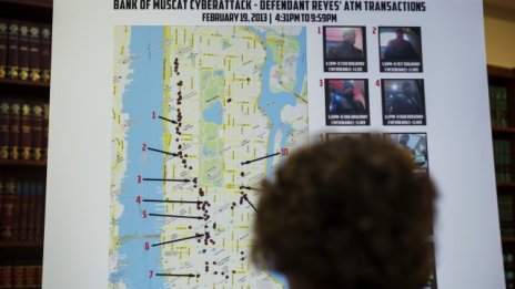 САЩ разбиха голяма кибер банда