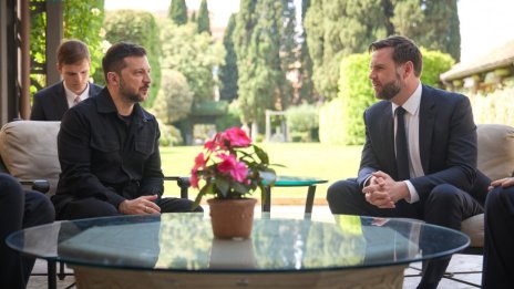 Украйна е в надпревара с времето да преработи плана на Уиткоф и Дмитриев