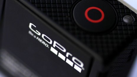 GoPro с първа печалба от пет тримесечия насам