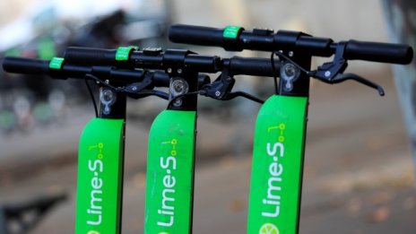 Lime набра още 310 млн. долара