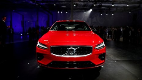 И Volvo усеща натиска от търговската война САЩ-Китай