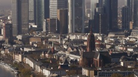 С наближаването на Brexit цените на жилищата във Франкфурт отбелязват силен ръст