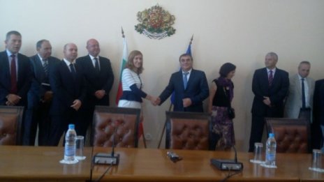 Основен фокус в работата на новия транспортен министър ще бъде ОП "Транспорт"