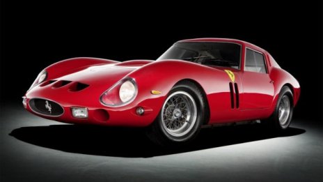 Ferrari 250 GTO, предложено за 47,6 млн. евро, се оказа менте
