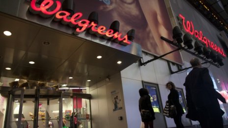 Walgreens купува останалите 55% от британския си конкурент Alliance Boots