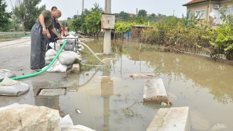 Хр. Григоров: За ден и половина са събрани над 100 хил. лв за Мизия