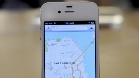 Apple ще ползва дронове, за да подобри Maps
