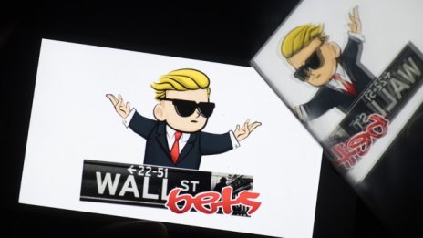 Животът на WallStreetBets	зад кулисите