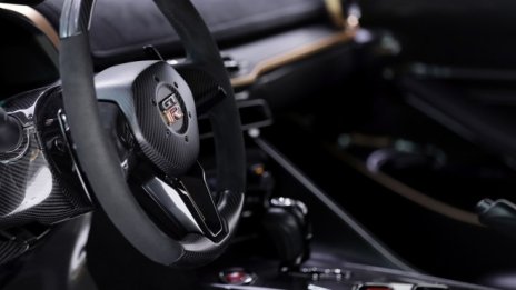 Nissan отреди само две години живот за Nissan GT-R