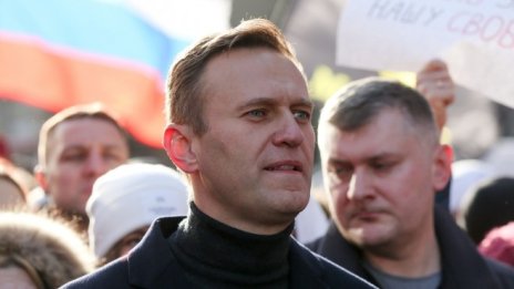 Поддръжник на Навални: Само езикът на силата може да освободи опозиционера