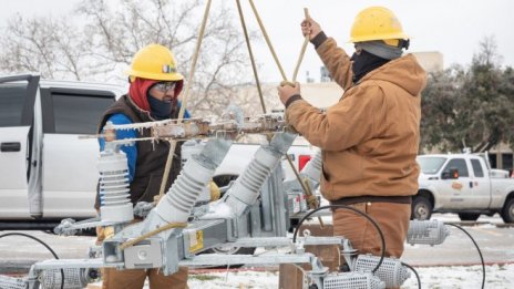 Перфектната буря за енергийната система на Тексас