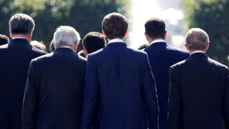 Заплахата за либералната демокрация е идеологическият вакуум в основите й