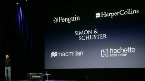 Вашингтон обвини Apple в организиране на картел