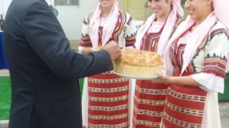 „Амилум“ стартира строителството на нов цех за производство на захари