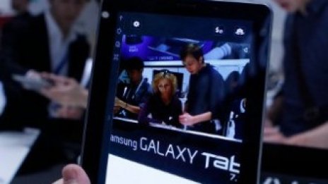 Samsung и Microsoft заедно във войната на таблетите 