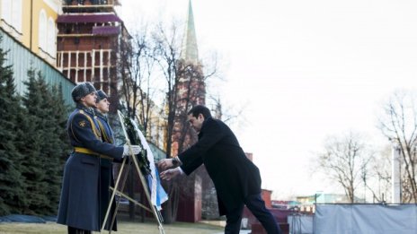 Ципрас вади руската карта