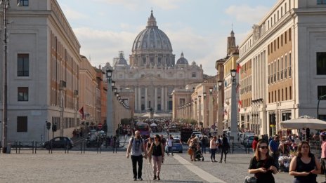 БВП? Рим следи за състоянието на икономиката чрез Twitter