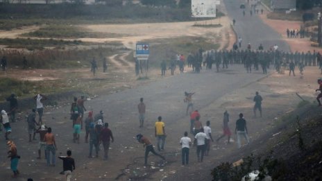 Мадуро скъса отношенията на Вeнецуела с Колумбия