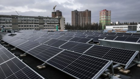 Войната е изтрила една трета от украинската икономика 