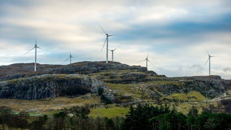 Инсталираните зелени мощности в Китай надхвърлят 50% от всички електроцентрали