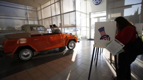 GM губи скорост на американския автомобилен пазар 