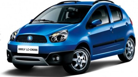 Oще един конкурент на Duster излиза на пазара