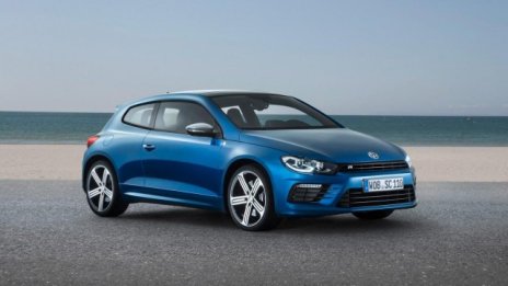 Volkswagen разкри новото Scirocco