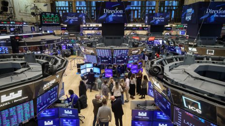 Инвеститорите на дребно ще имат по-голямо влияние на Wall Street след рекордна година