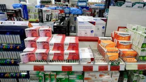 Здравното министерство предлага повече лекарства да се продават чрез автомати