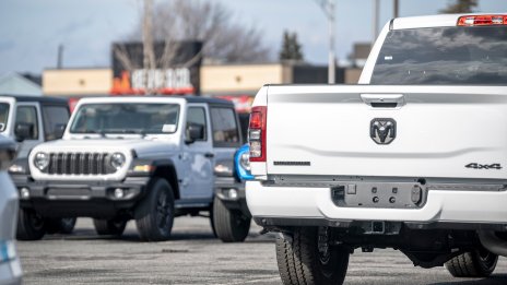 Продажбите на Stellantis са скочили с 13% през тримесечието заради американския пазар