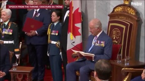 Чарлз III: Канада има възможност да тръгне по пътя на трансформацията