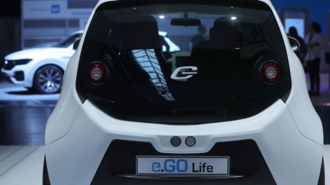 Голямата електромобилна надежда за България Next.e.Go подаде молба за защита от фалит