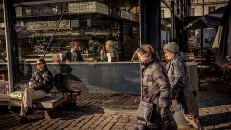 Инфлацията в Дания се забавя за втори пореден месец през декември