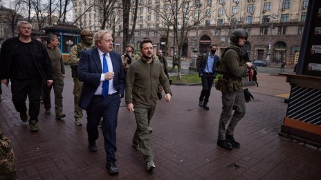 Наистина ли Украйна пропусна шанса си да преговаря за мир с Русия?