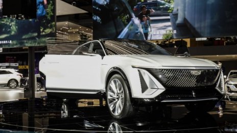 GM пуска на пазара първия електрически Cadillac в началото на 2022 г.